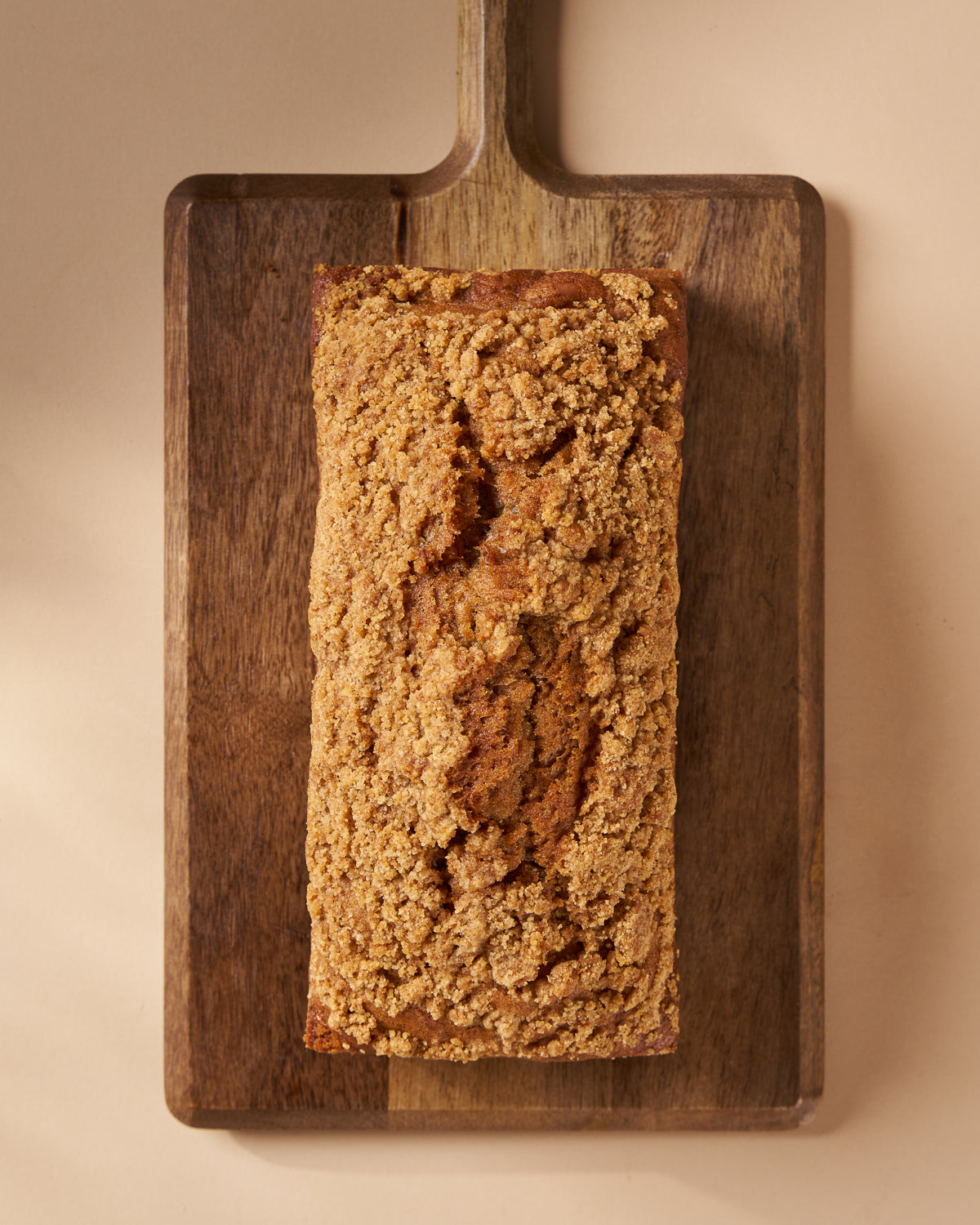 Apple Cinnamon Loaf