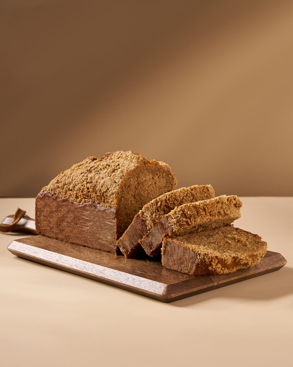 Apple Cinnamon Loaf