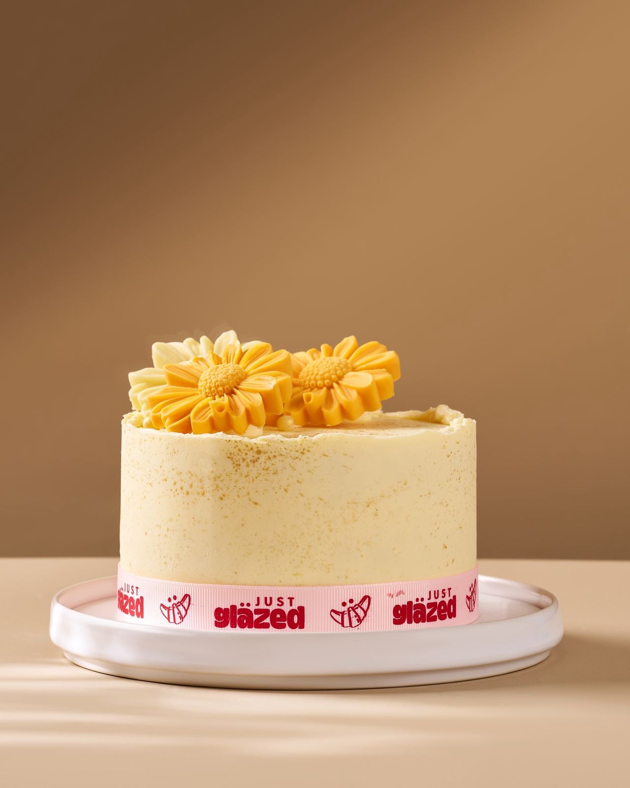 Mango Vanilla Cake