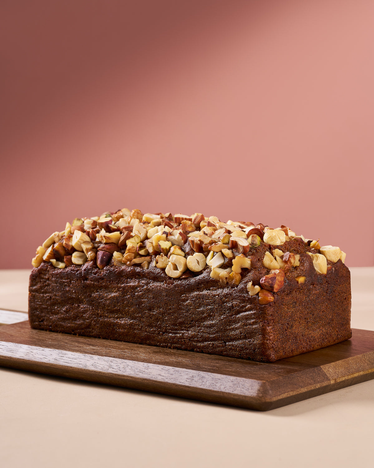Eggless Jaggery Whole Wheat Loaf