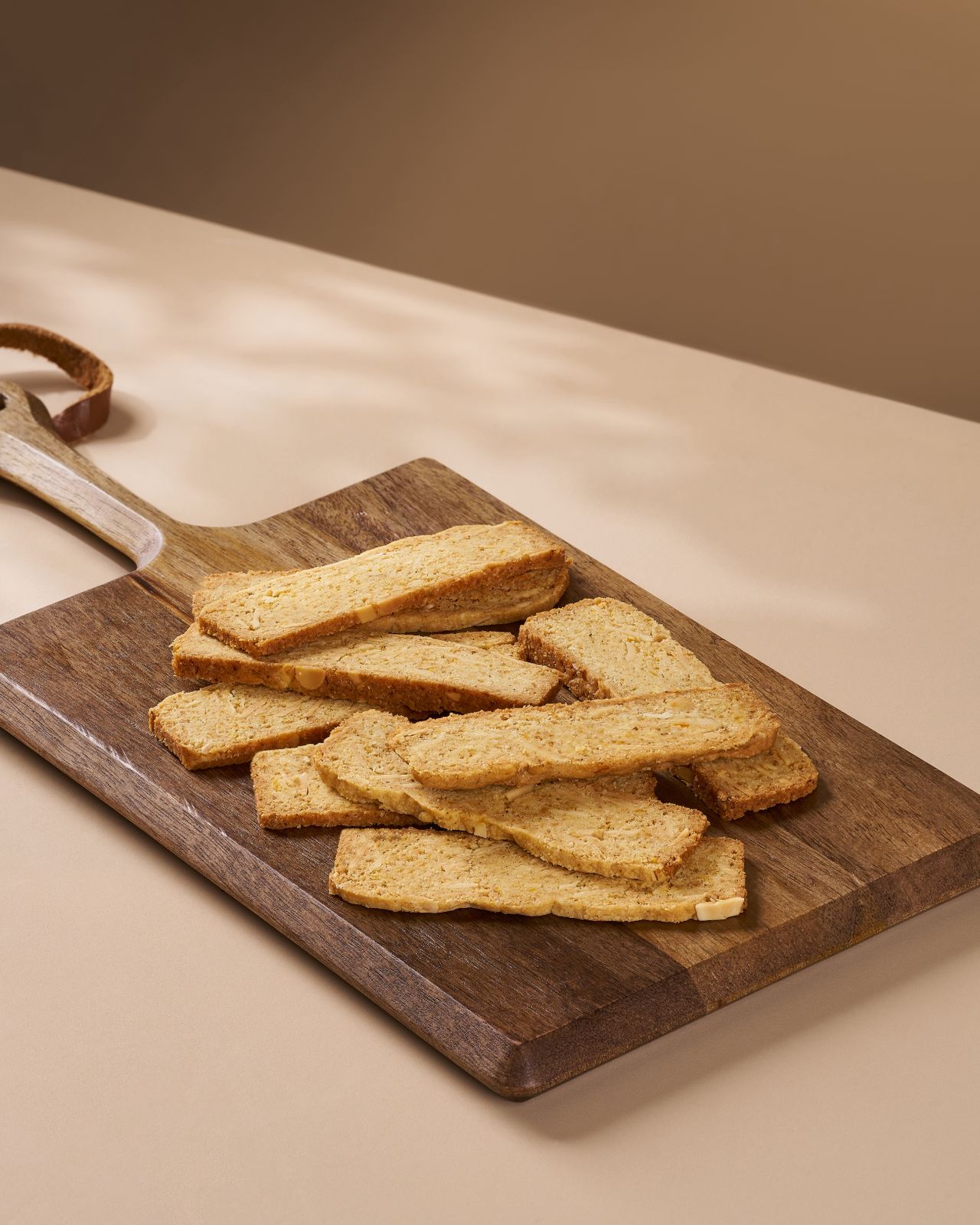 Orange Almond Biscotti