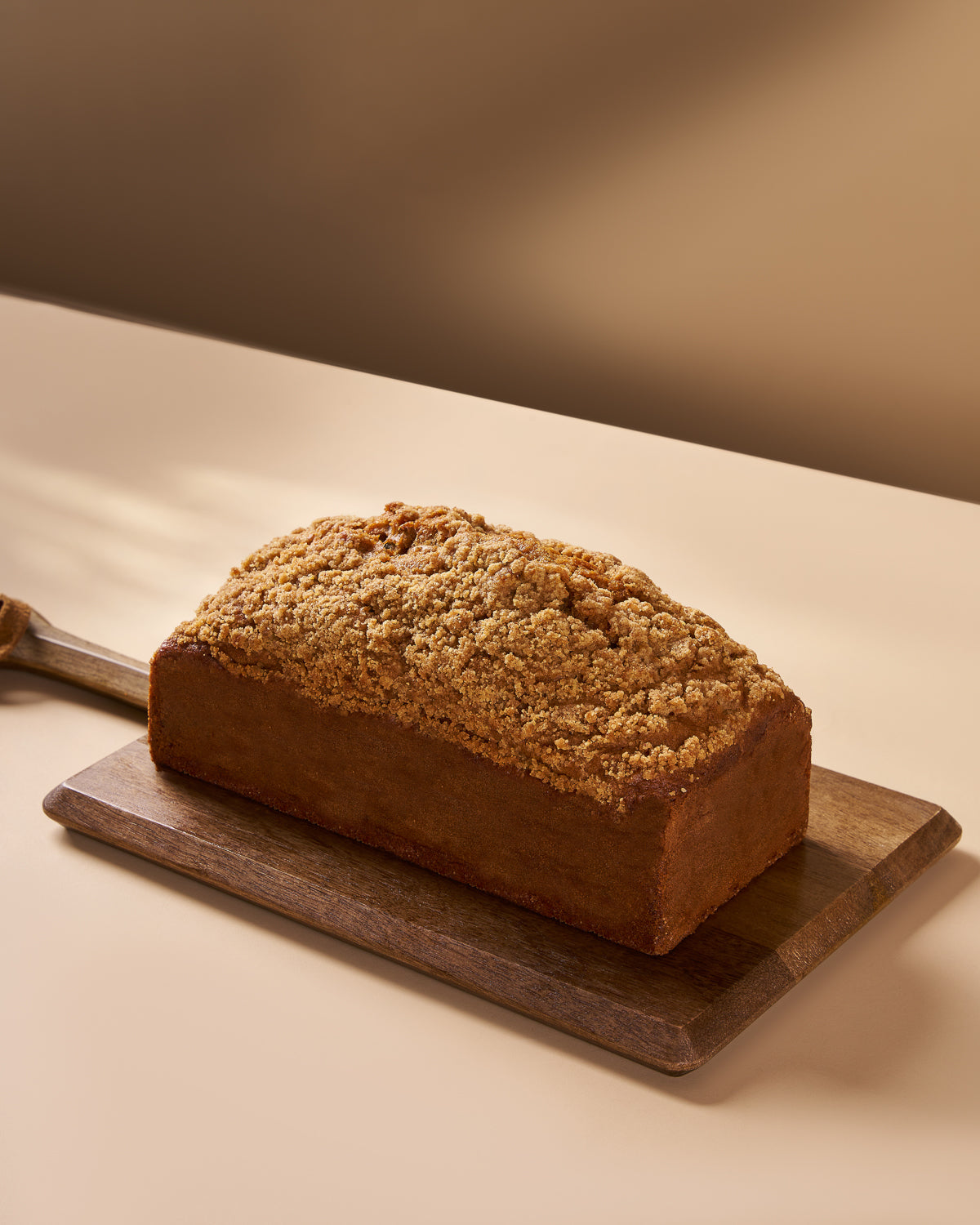 Apple Cinnamon Loaf