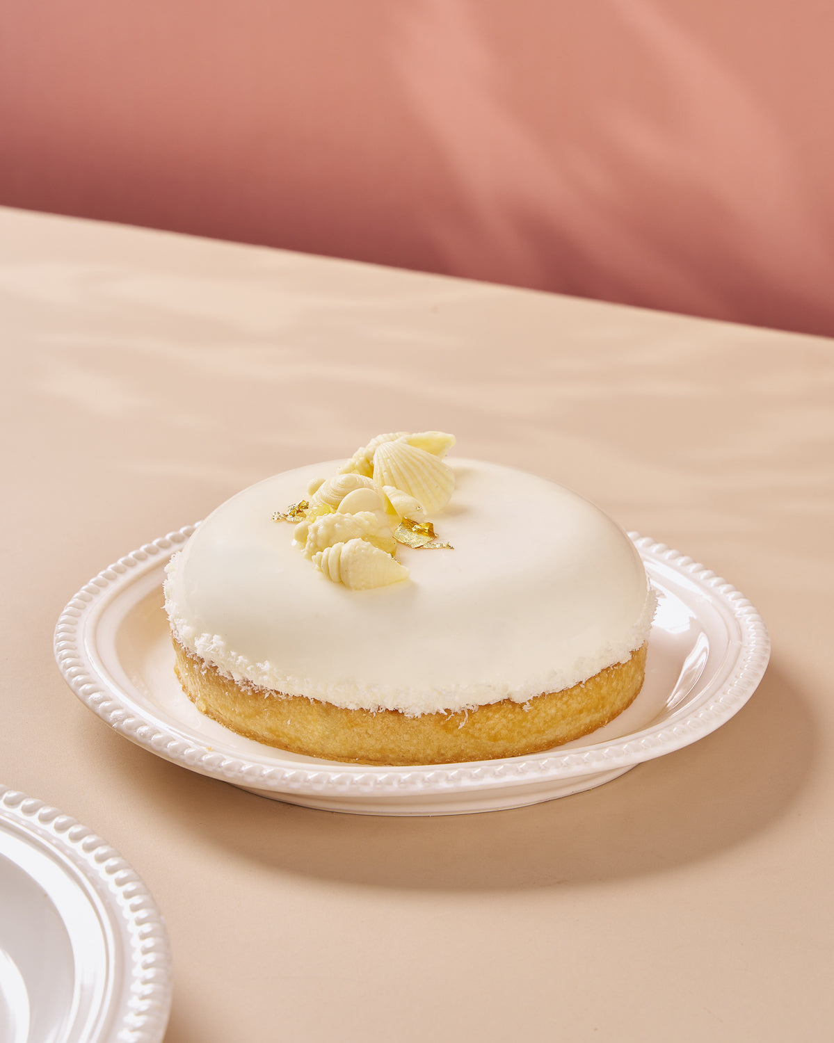 Coconut Pineapple Tart