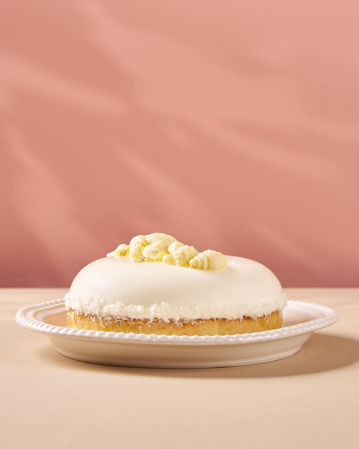 Coconut Pineapple Tart