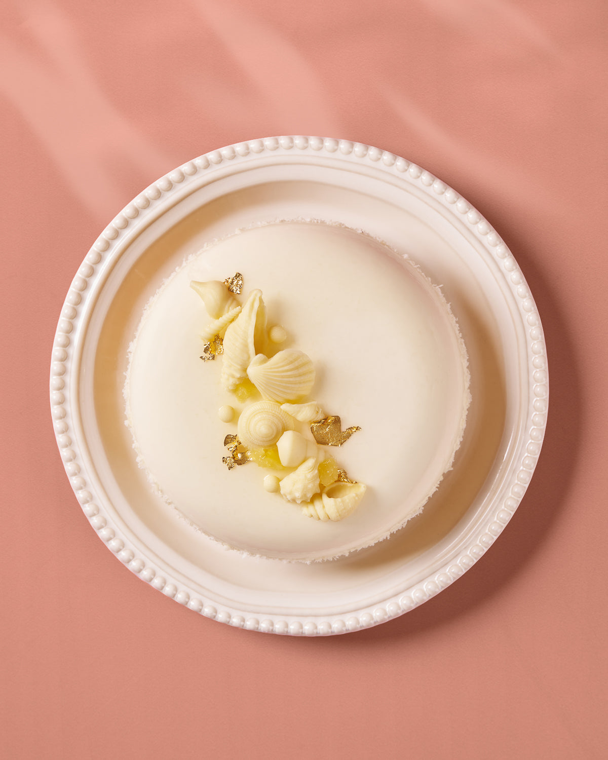 Coconut Pineapple Tart