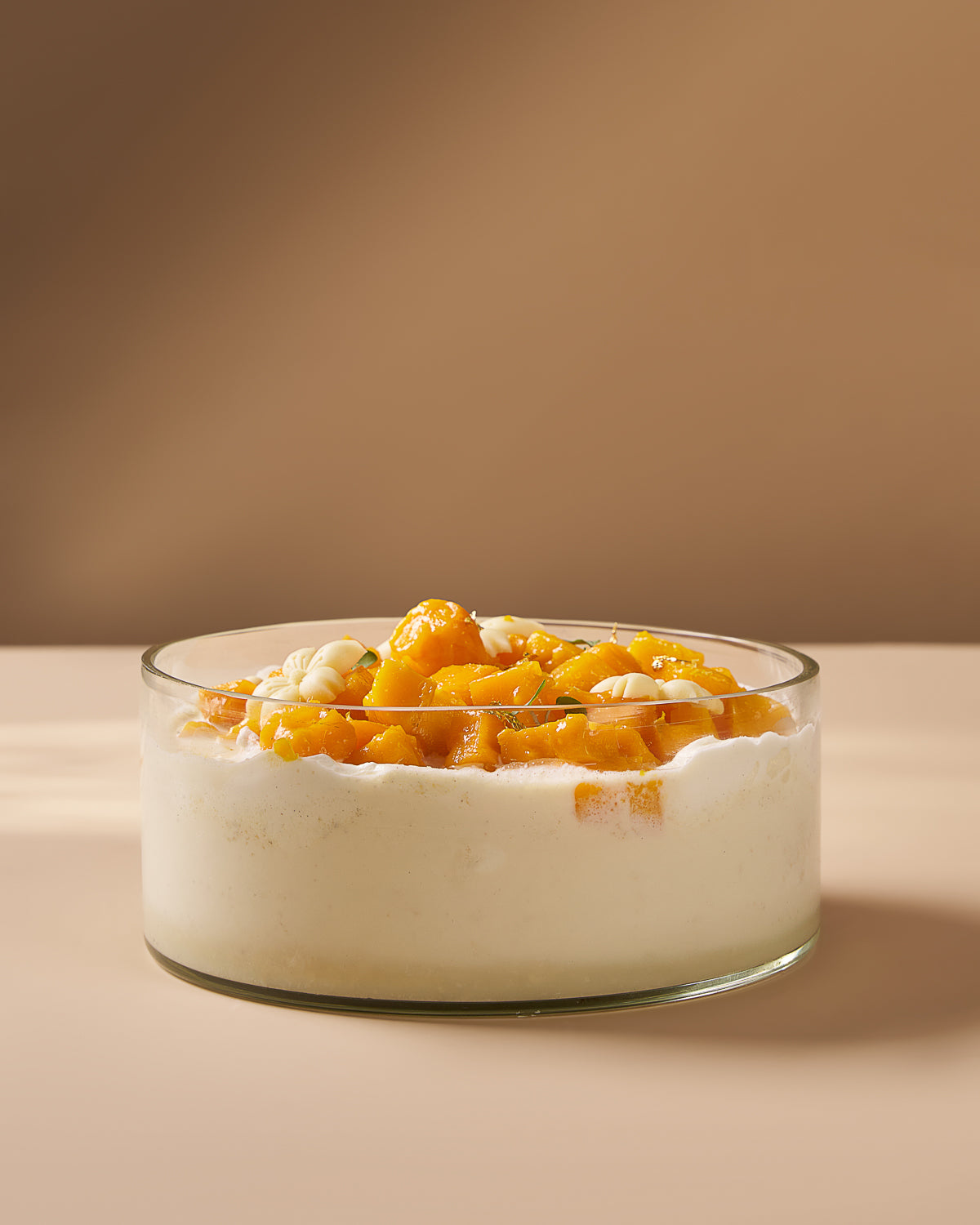 Eggless Mango Tres Leches