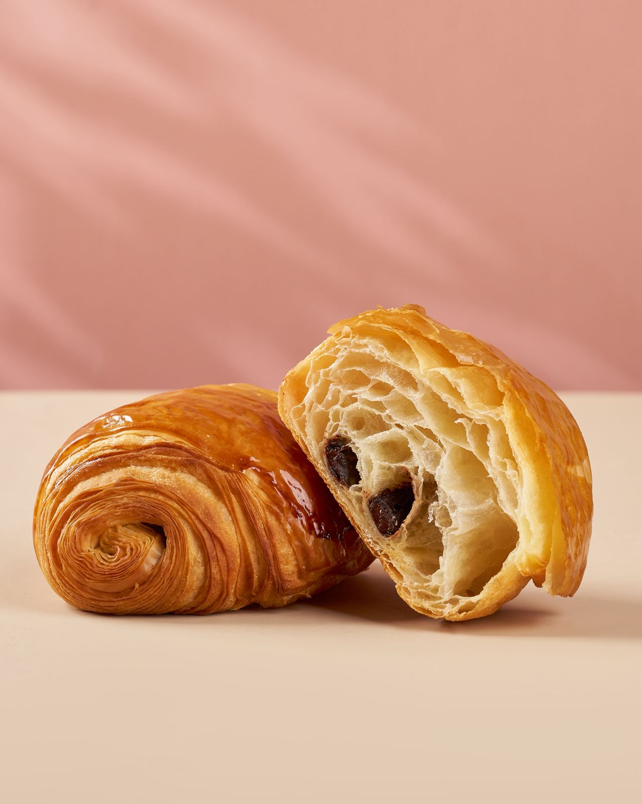 Pain au Chocolat (Set of 2)