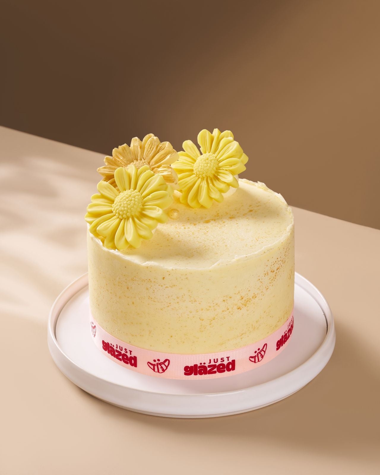 Pineapple Vanilla Cake