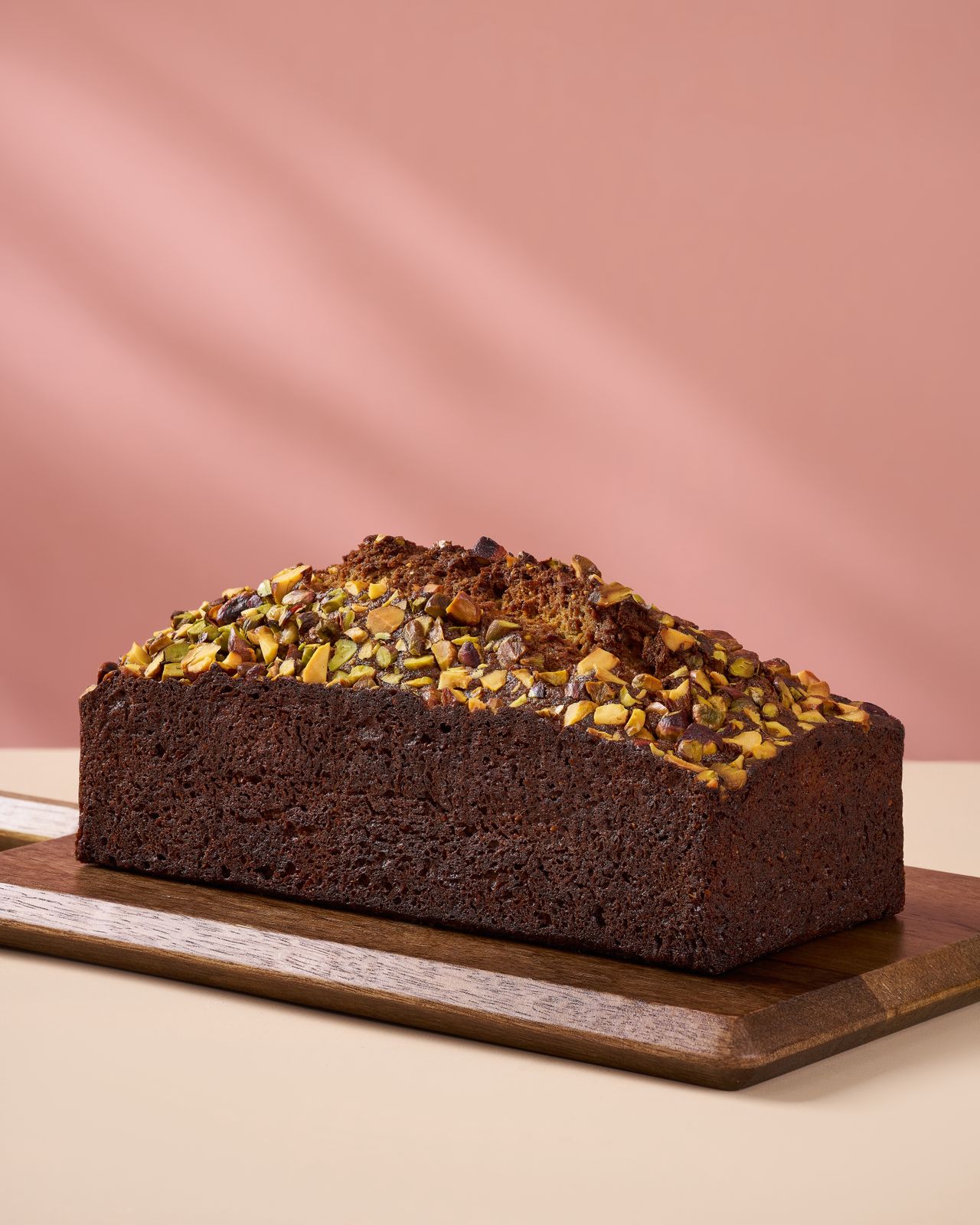 Pistachio Financier
